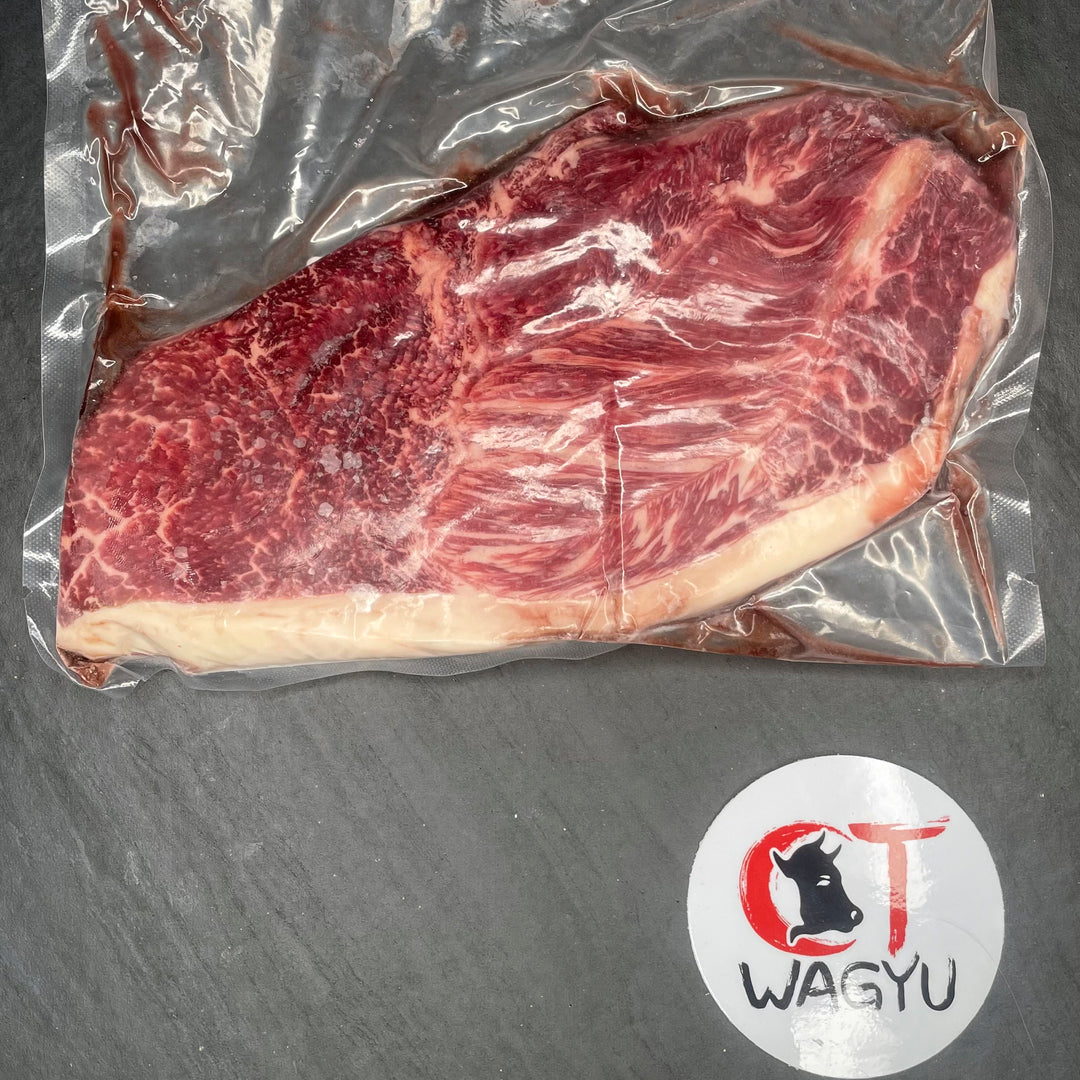 Fullblood Wagyu Top Round Steak $$