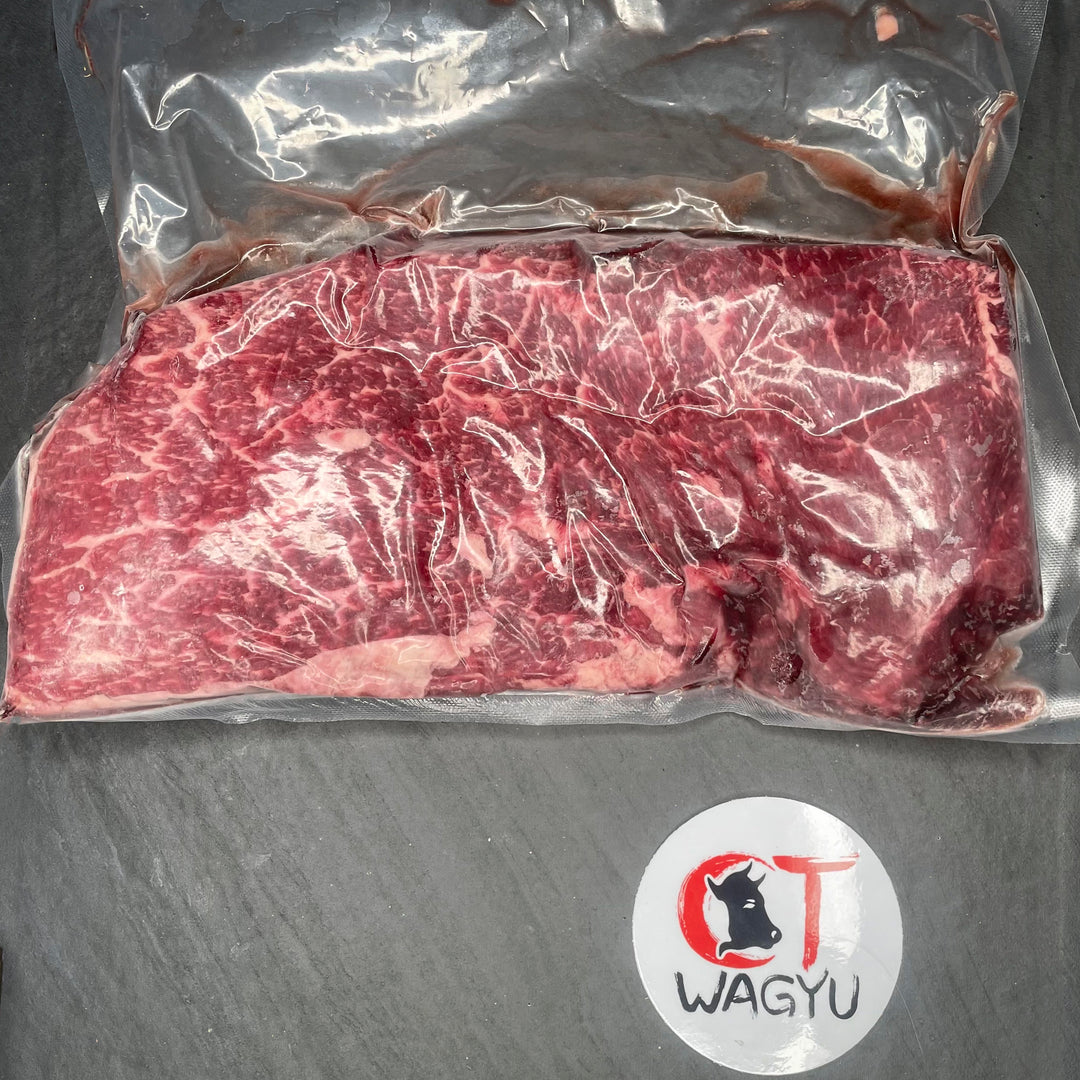 Fullblood Wagyu Top Round Steak $$