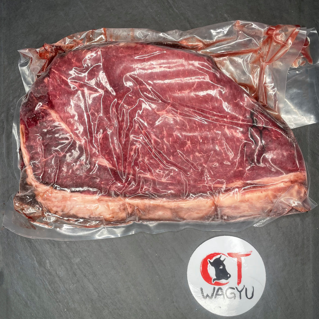 Fullblood Wagyu Top Round Steak $$