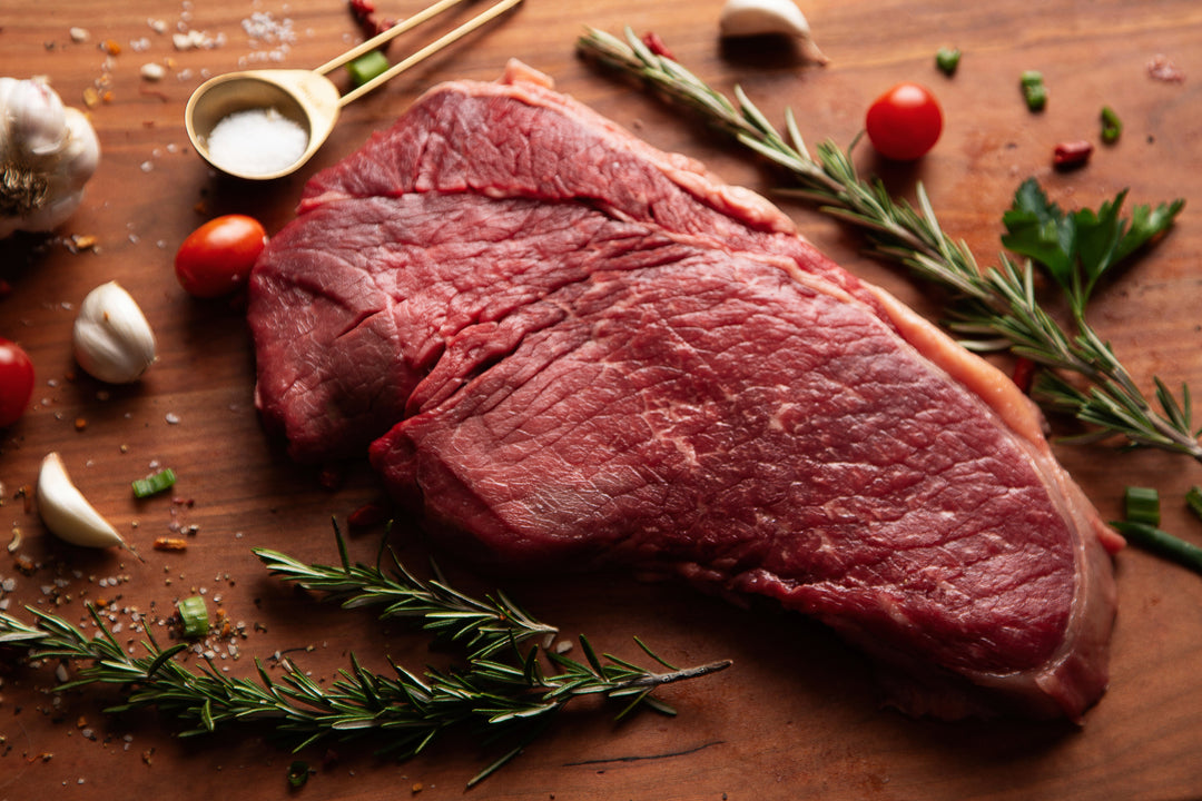 Fullblood Wagyu Top Round Steak $$