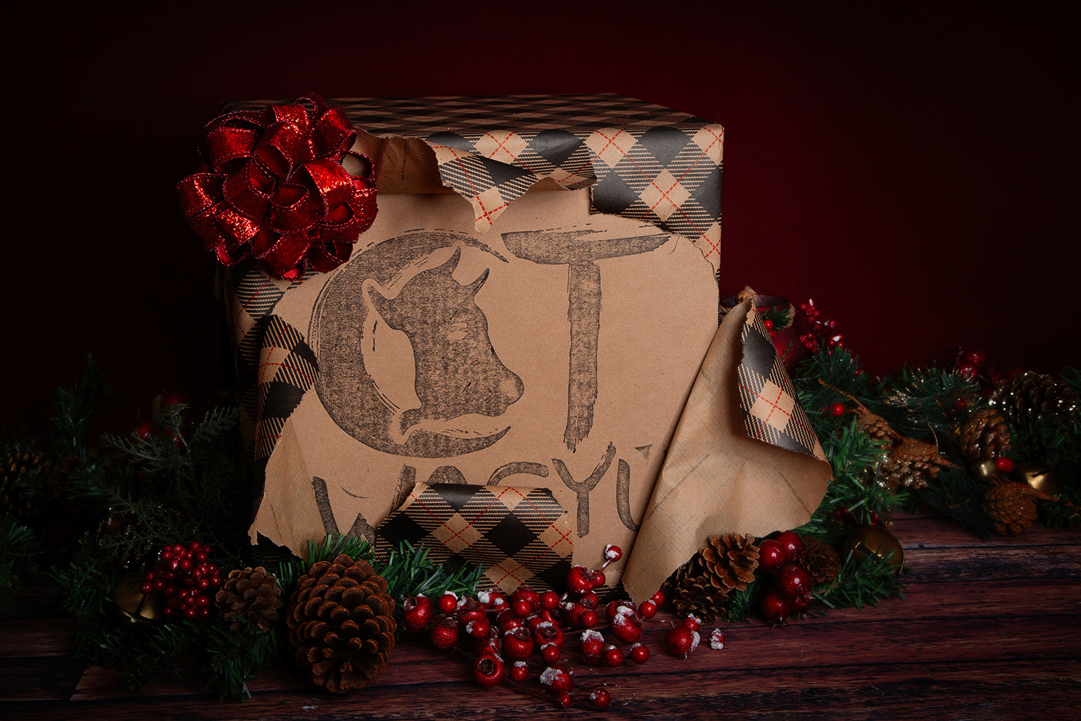 Holiday and Corporate gift boxes