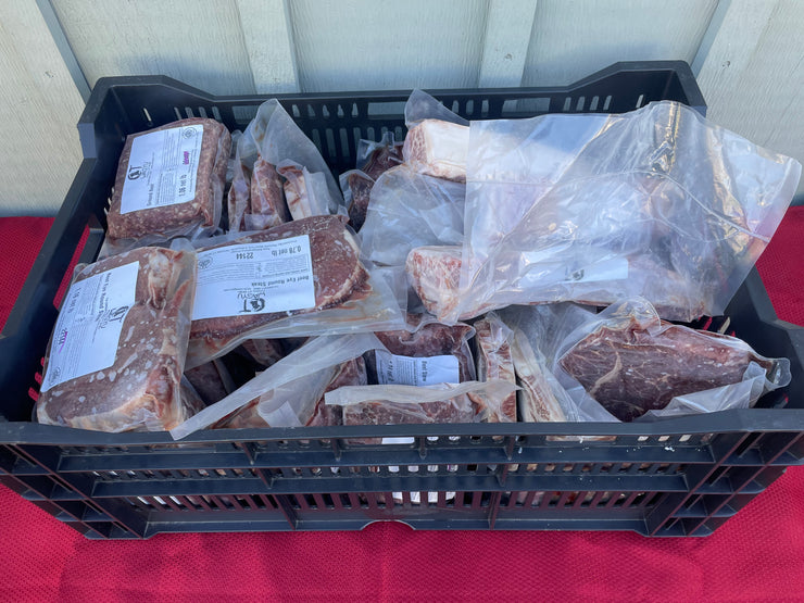 Wagyu Share 1/16 with Deposit April 2025
