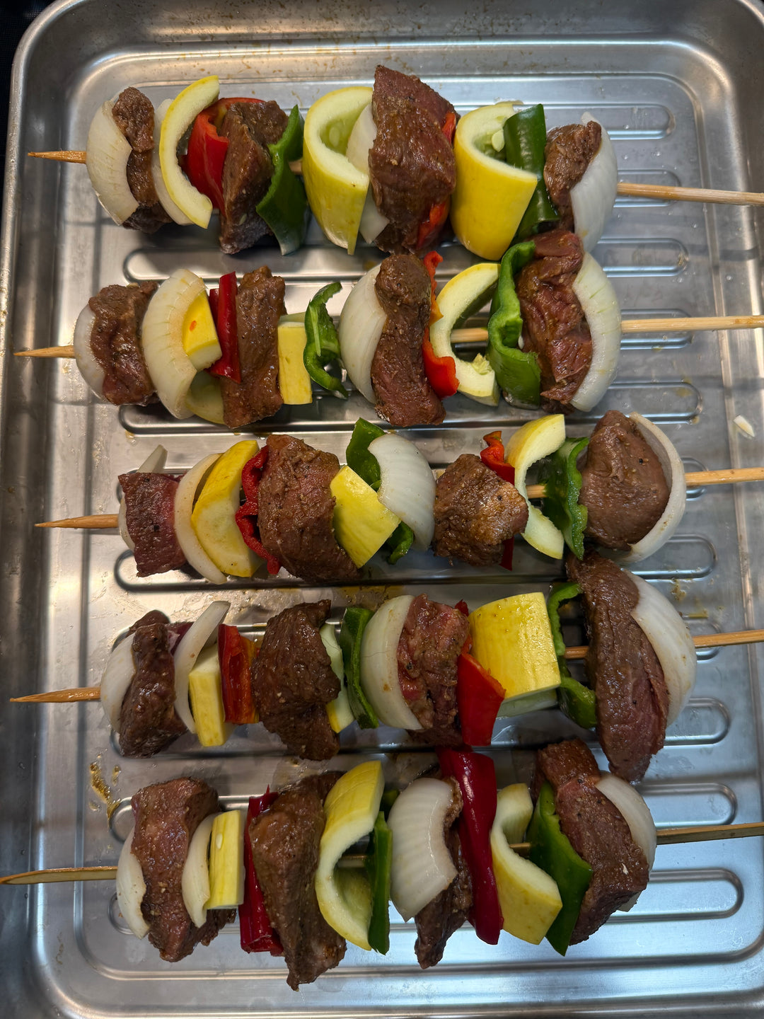 Fullblood Wagyu Kabob cubes