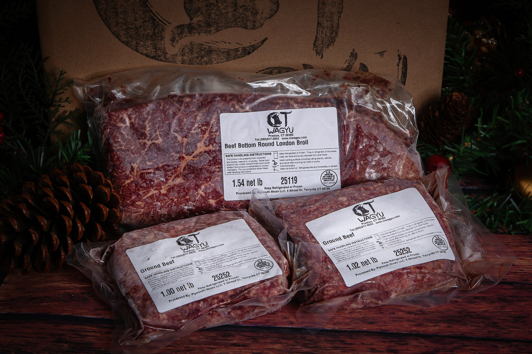 Grilling Pack Bottom Round Version