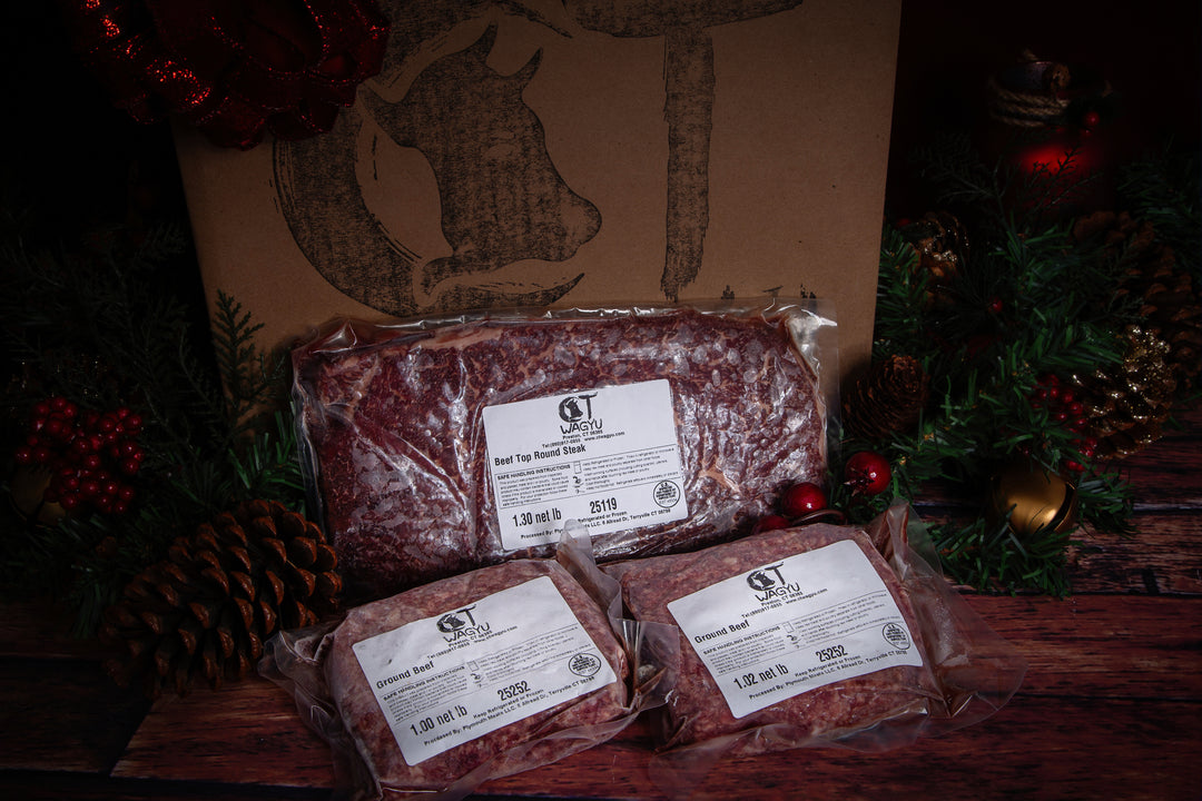 Grilling Pack Top Round