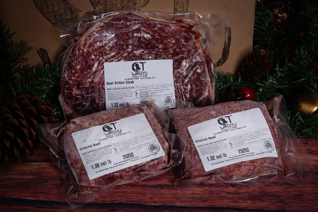 Grilling Pack Sirloin