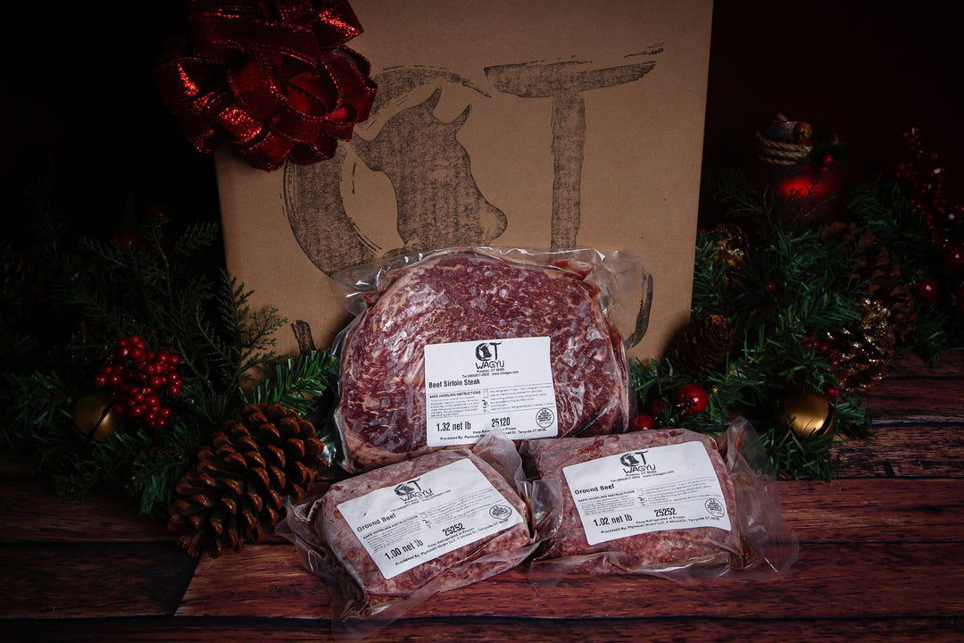 Grilling Pack Sirloin Tip