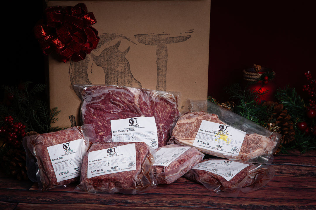 Family Pack 4+ meals