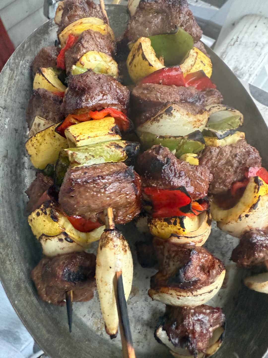 Fullblood Wagyu Kabob cubes