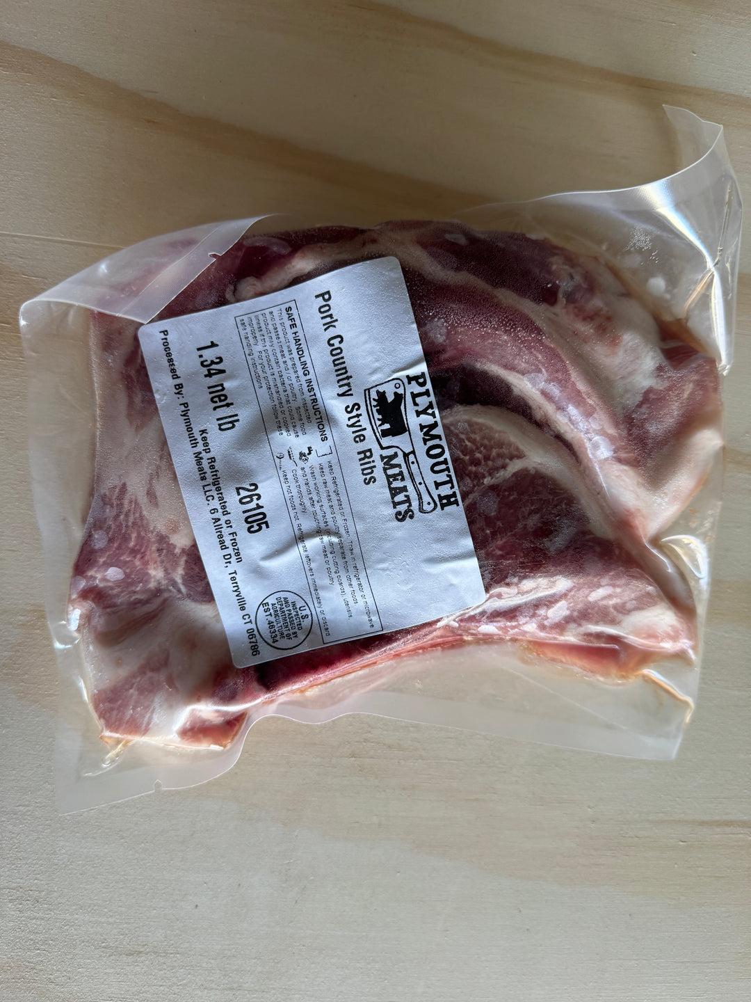 Berkshire Country Style Ribs