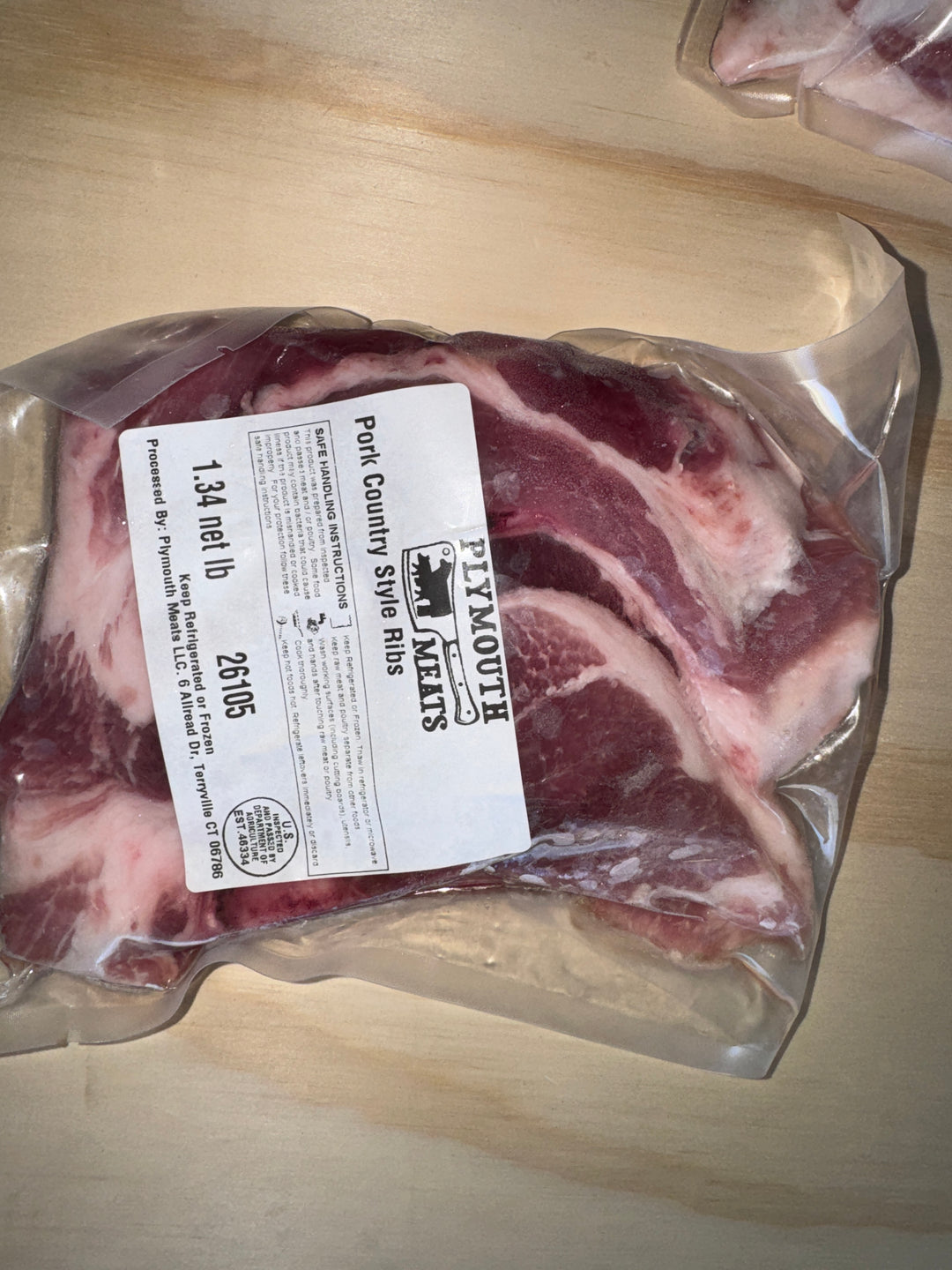 Berkshire Country Style Ribs