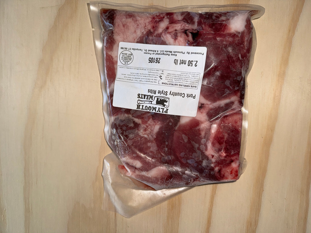 Berkshire Country Style Ribs