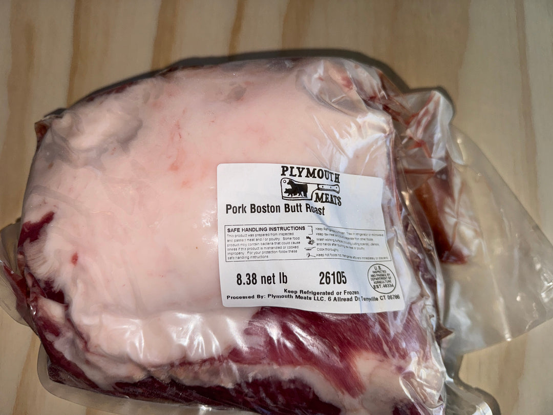 Berkshire Coppa (Boston Butt Roast)