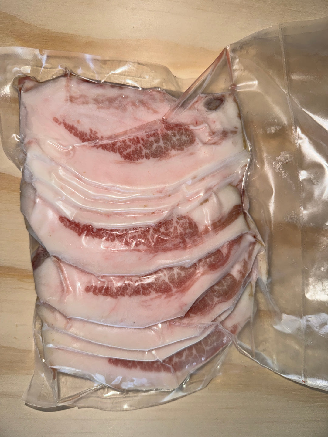 Berkshire Smoked Jowel Bacon Sliced