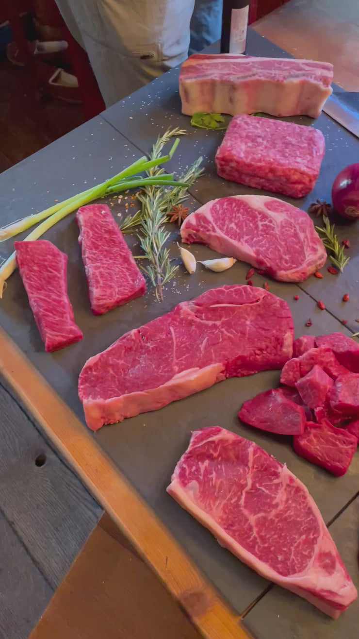 Wagyu Share 1/16 with Deposit April 2025