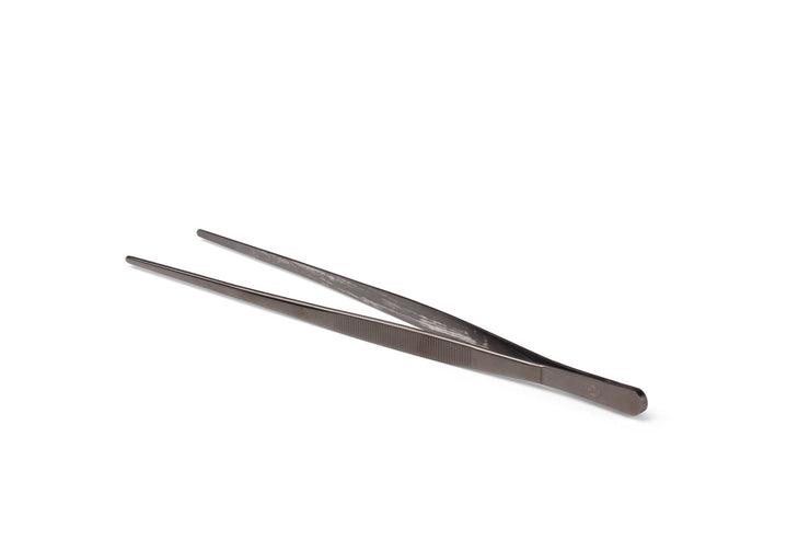 YAKINIKU Tweezer Straight, Black