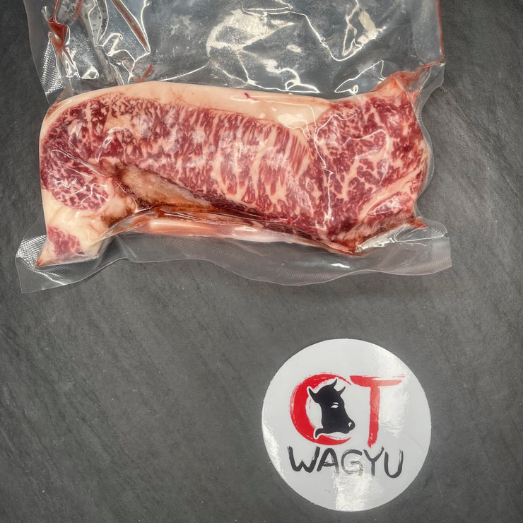 Red Label New York Strip Steak (Boneless)