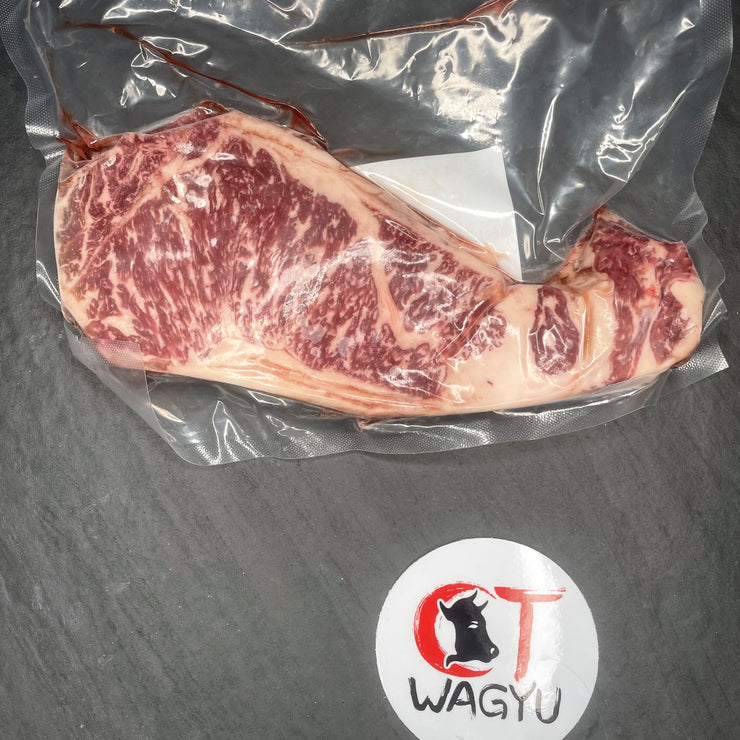Red Label New York Strip Steak (Boneless)