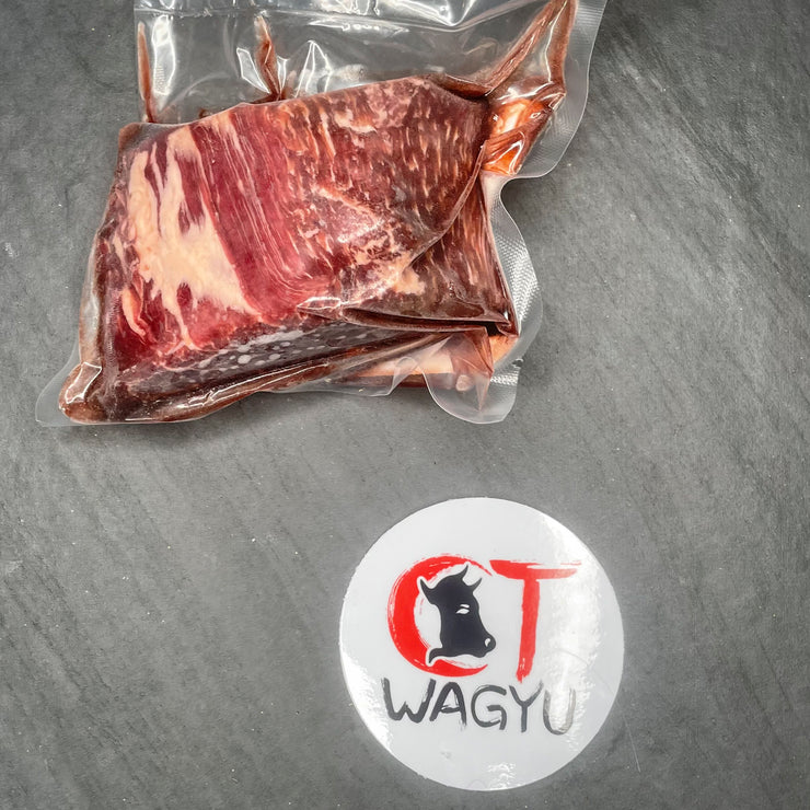 Chocolate Fed Fullblood Wagyu Tenderloin Steak (Boneless) $$$$$