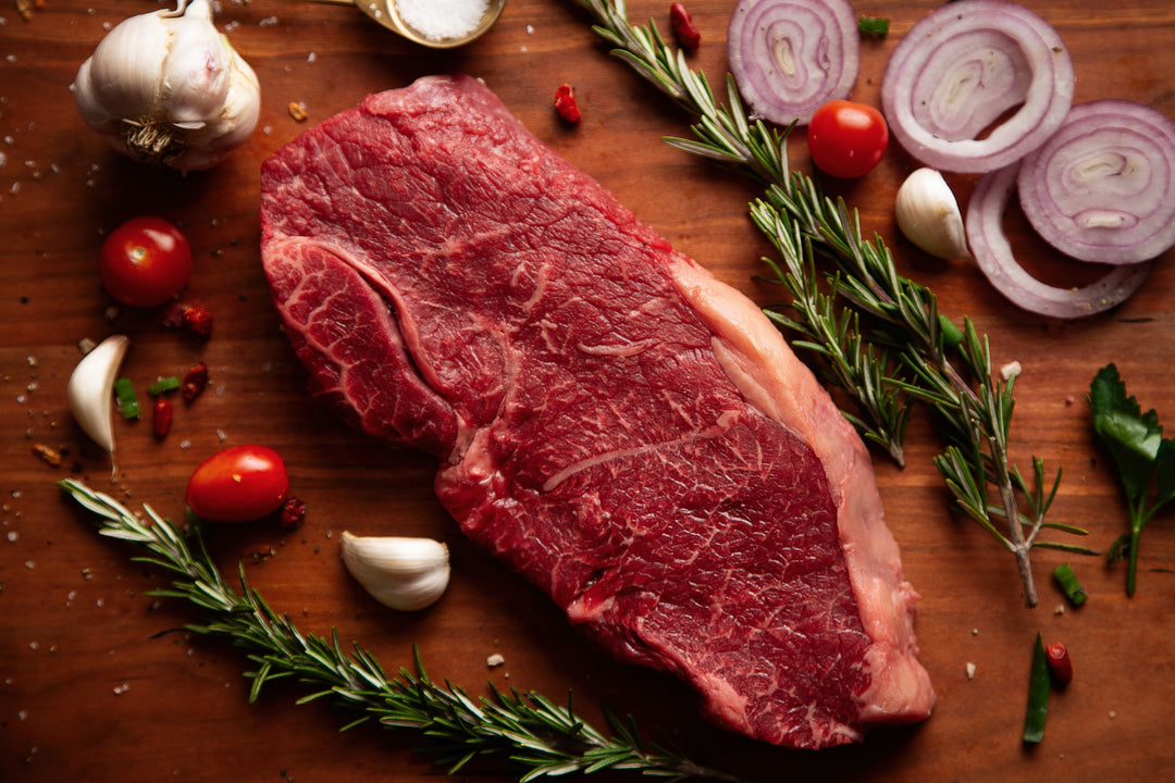 Fullblood Wagyu Bottom Round Steak $$