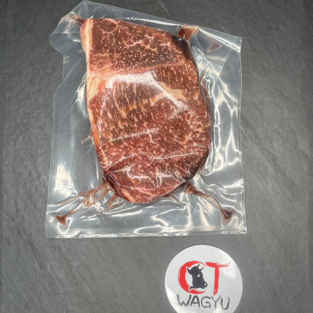 Fullblood Wagyu Bottom Round Steak $$
