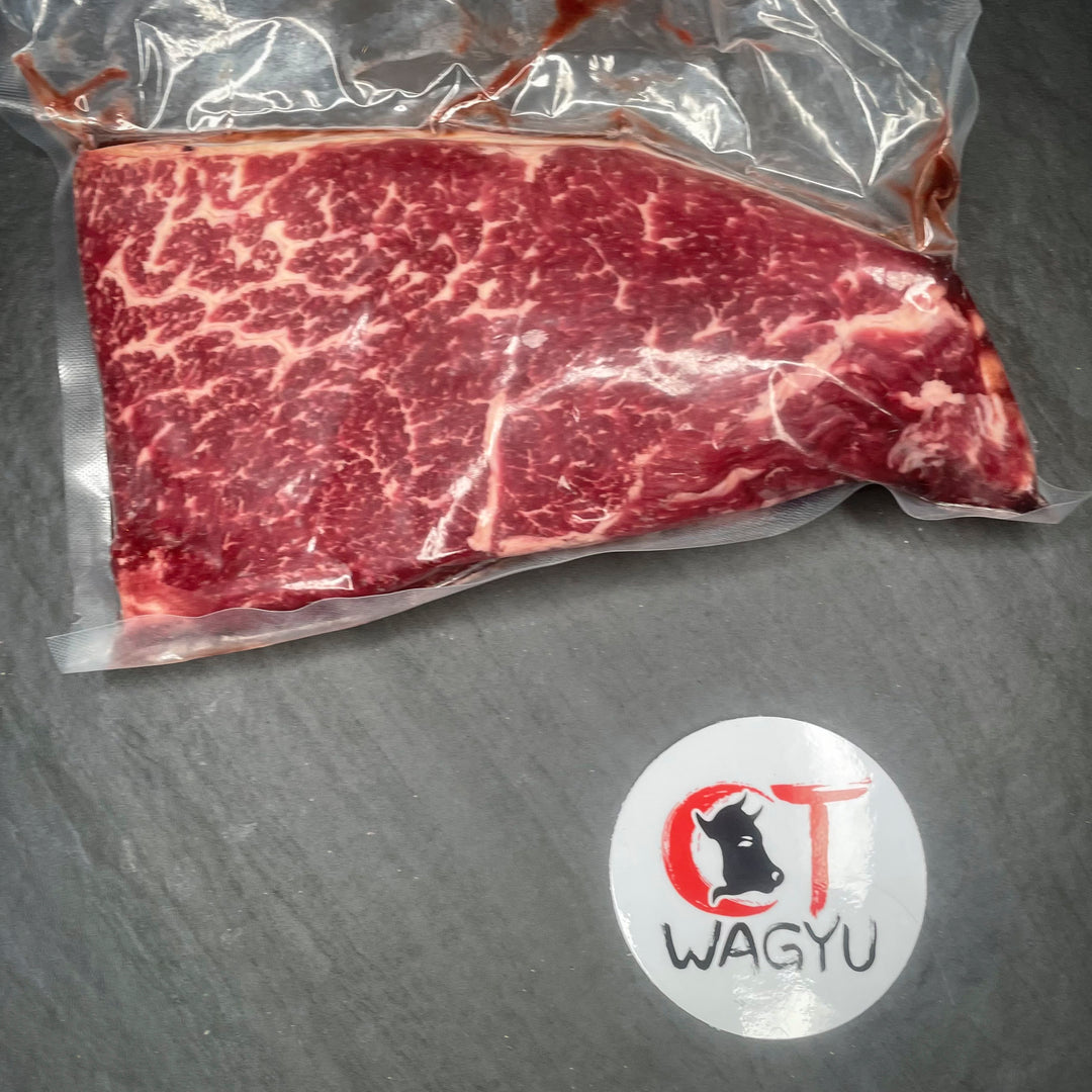 Fullblood Wagyu Bottom Round Steak $$
