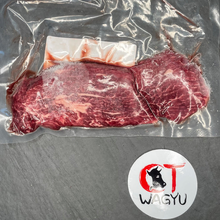 Fullblood Wagyu Flat Iron $$$