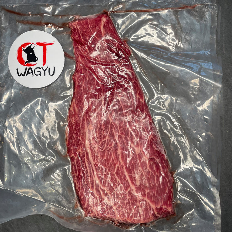 Fullblood Wagyu Flat Iron $$$