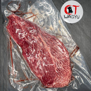 Fullblood Wagyu Flat Iron $$$