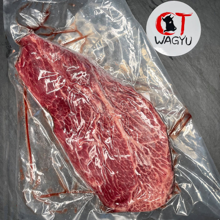 Fullblood Wagyu Flat Iron $$$