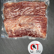 Fullblood Wagyu Flat Iron $$$