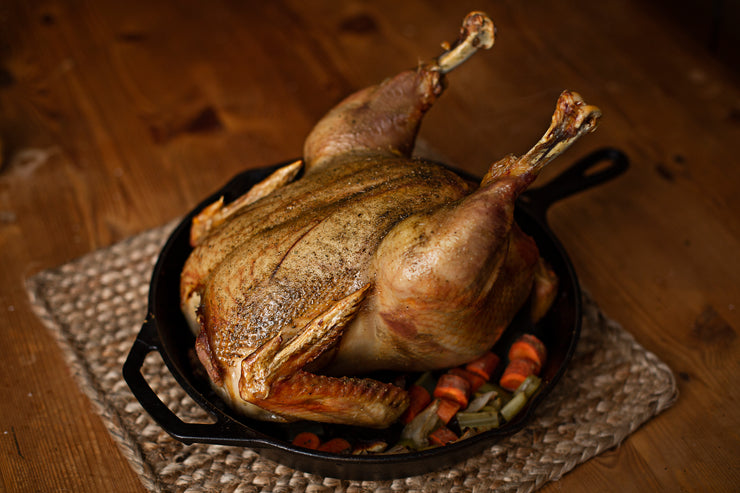 Whole Roaster Chicken