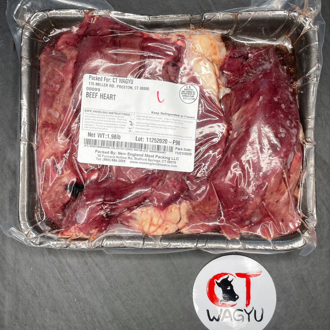Fullblood Wagyu Beef Heart $