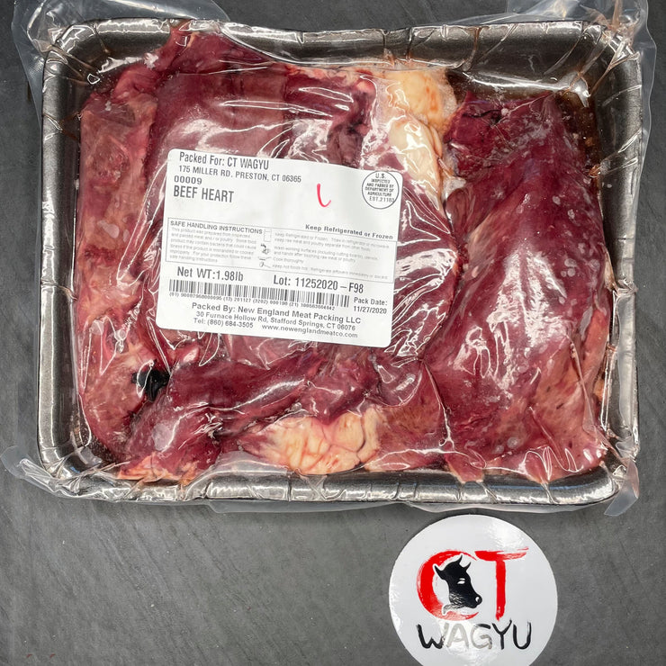 Fullblood Wagyu Beef Heart $