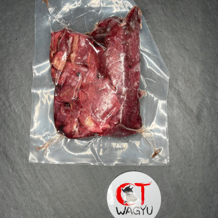 Fullblood Wagyu Beef Heart $
