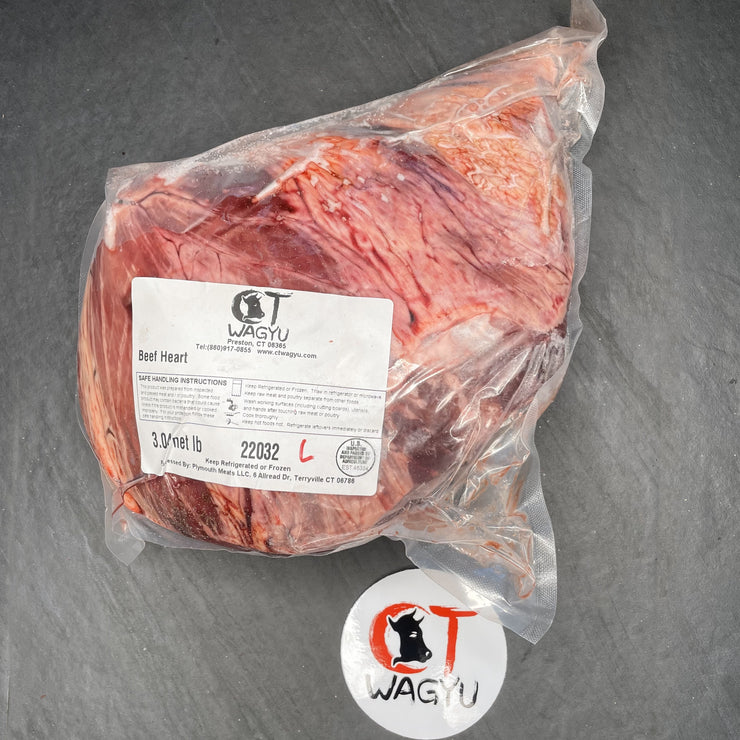Fullblood Wagyu Beef Heart $