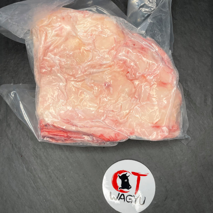Fullblood Wagyu Leaf Fat $