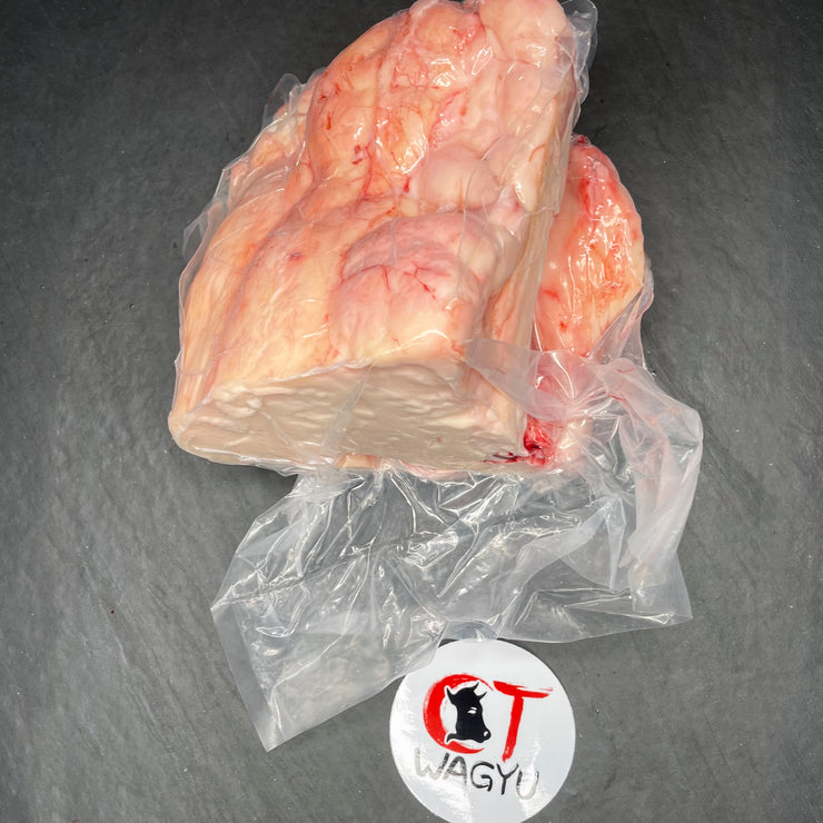 Fullblood Wagyu Leaf Fat $