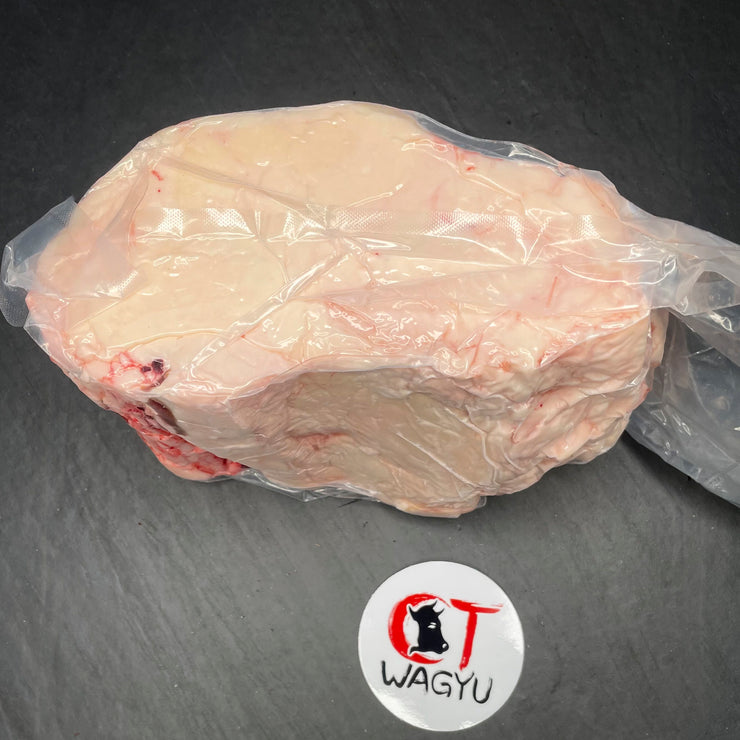 Fullblood Wagyu Leaf Fat $