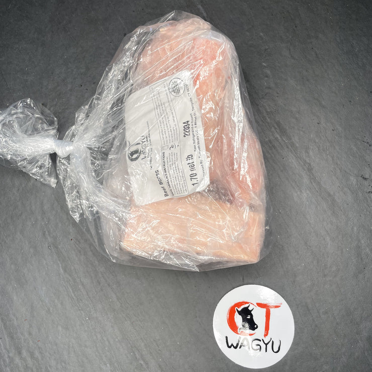 Fullblood Wagyu Marrow Bones $