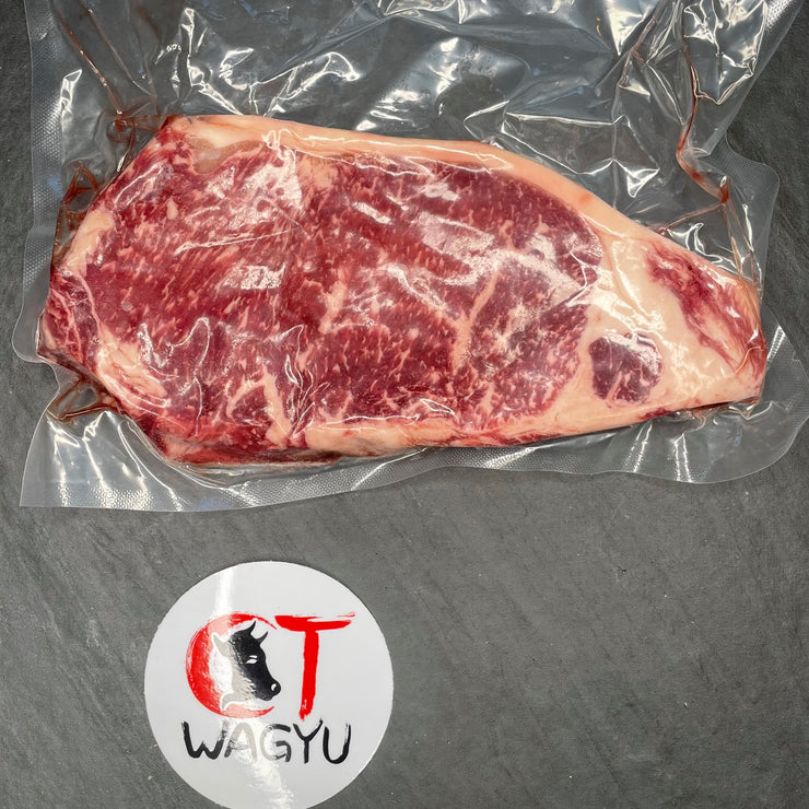 Chocolate Fed Fullblood Wagyu Rib Eye Steak (Boneless) $$$$$
