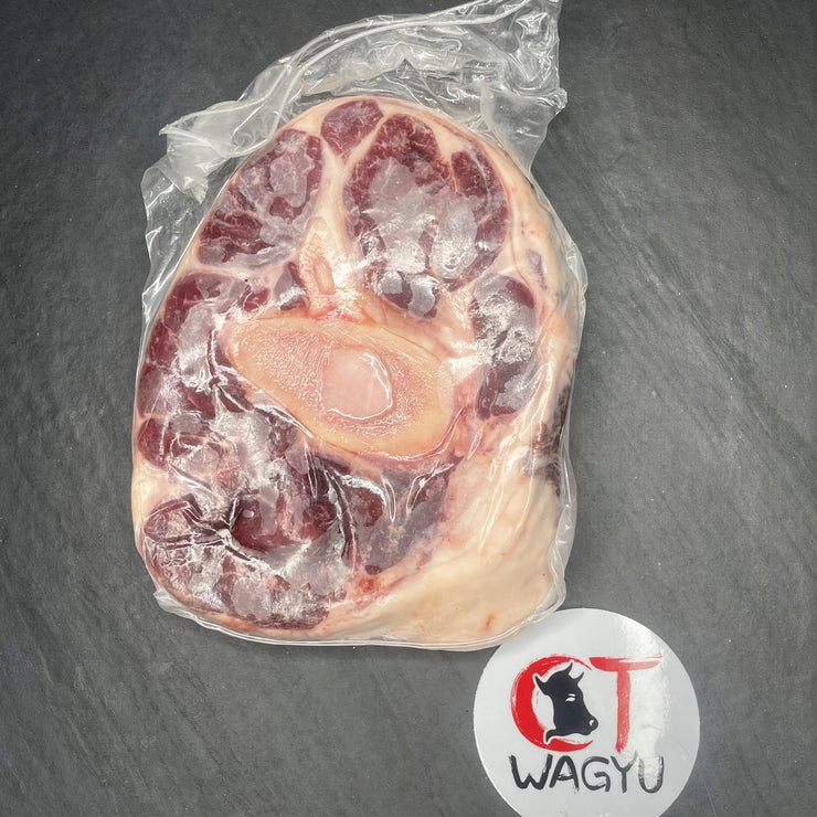 Fullblood Wagyu Osso Bucco $