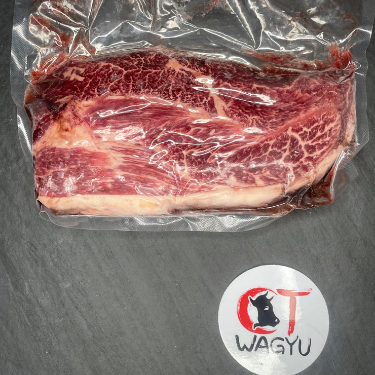 Fullblood Wagyu Chuck or Shoulder Steak $$