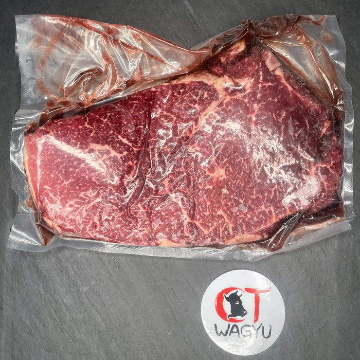 Fullblood Wagyu Chuck or Shoulder Steak $$