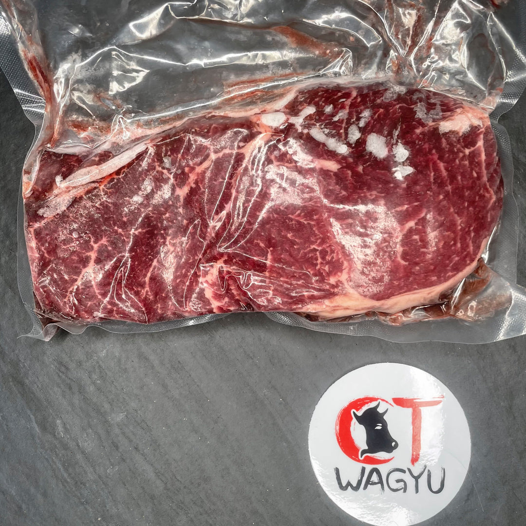 Fullblood Wagyu Sirloin Steak $$