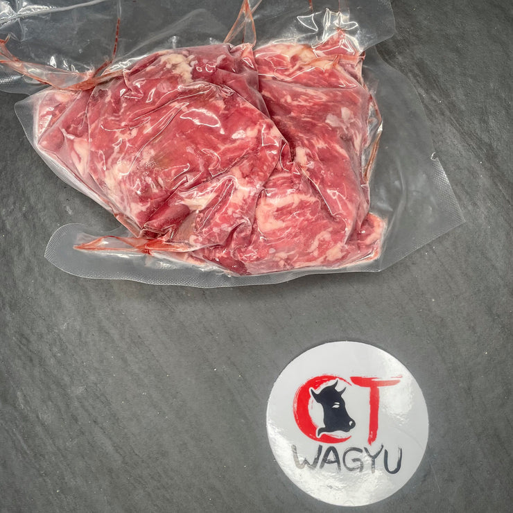 Fullblood Wagyu Skirt steak $$