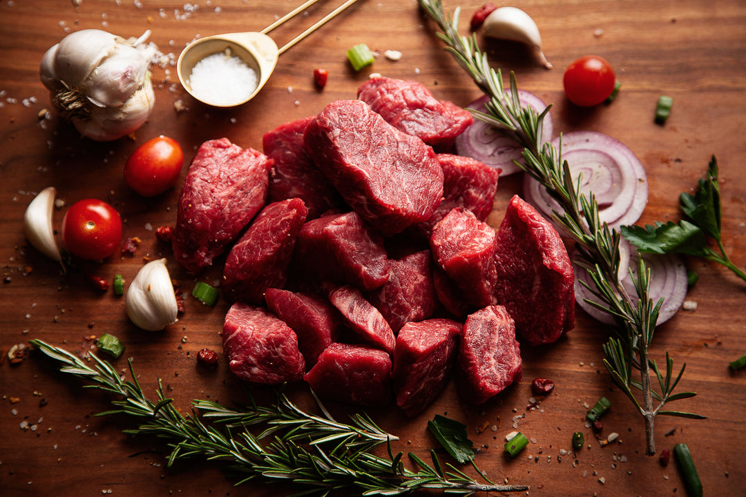 Fullblood Wagyu Stew Beef