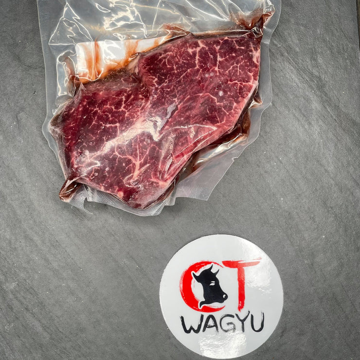 Chocolate Fed Fullblood Wagyu Tenderloin Steak (Boneless) $$$$$