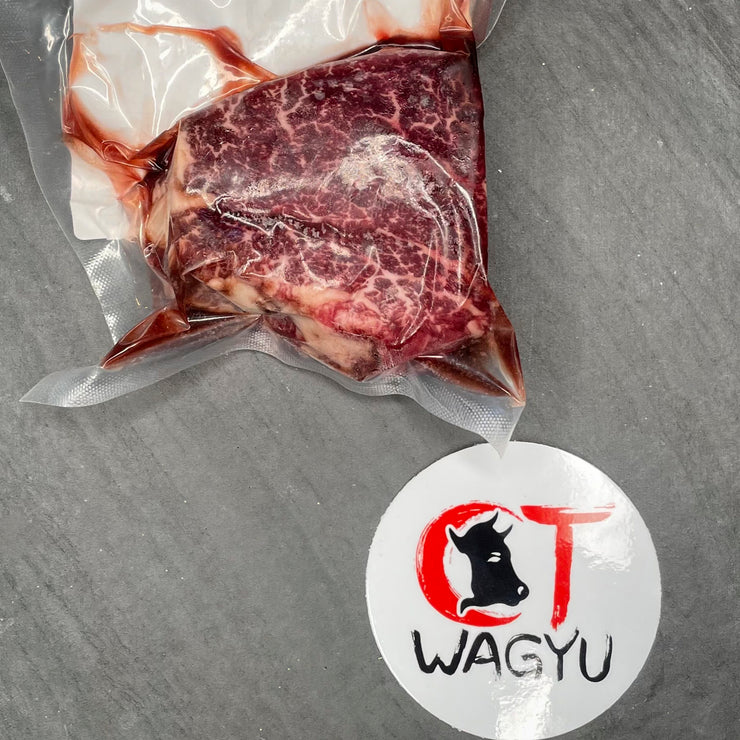 Chocolate Fed Fullblood Wagyu Tenderloin Steak (Boneless) $$$$$