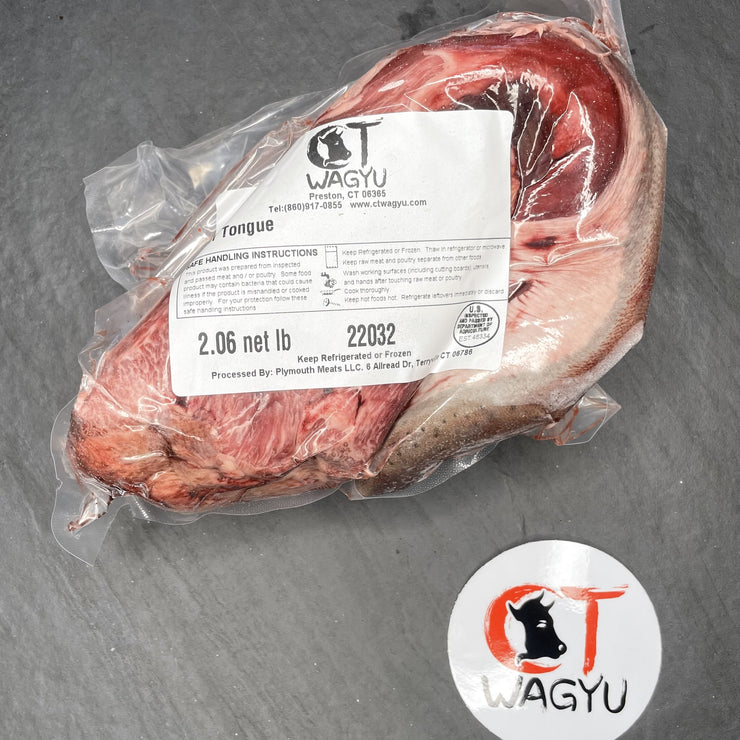 Fullblood Wagyu Tongue $